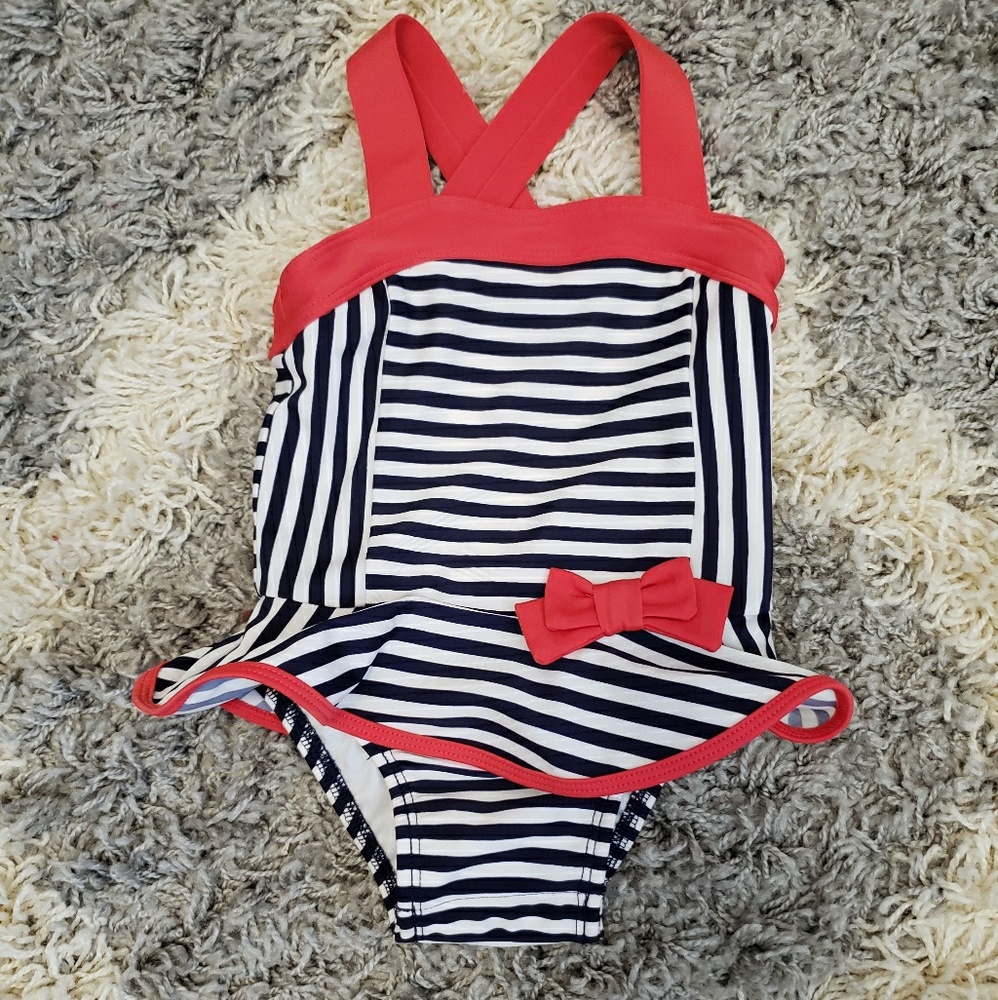 Baby swim suit